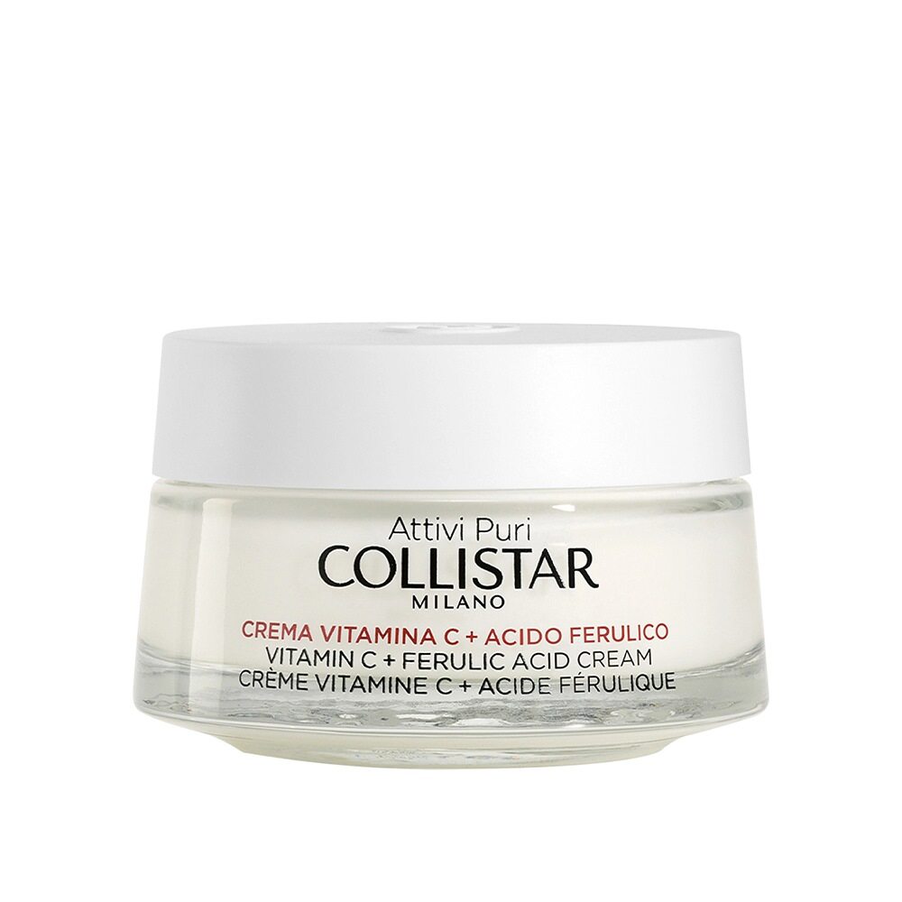 Collistar Active Pure Vitamin C + Ferulic Acid Cream 50ml