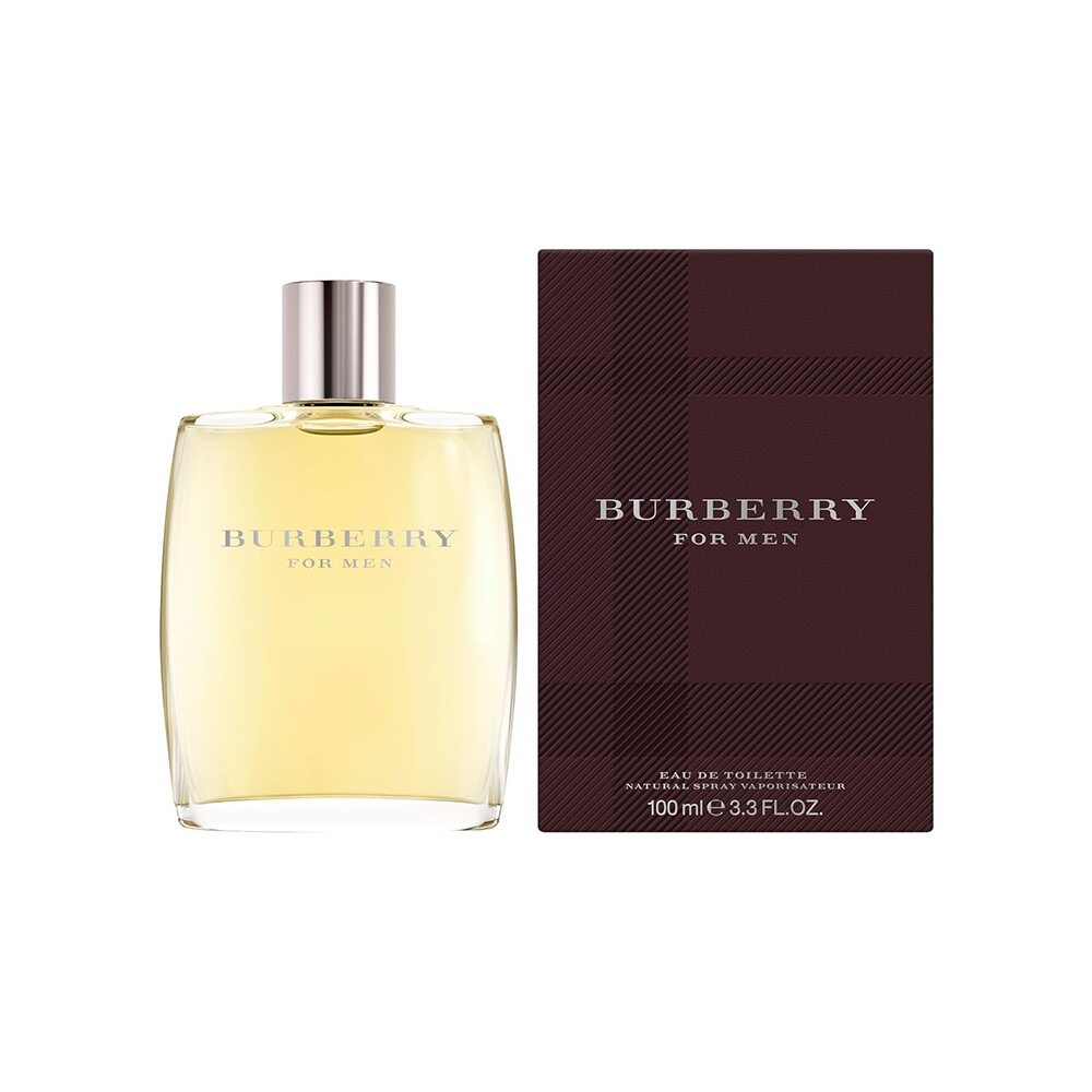 Burberry for Men Eau De Toilette 100ml