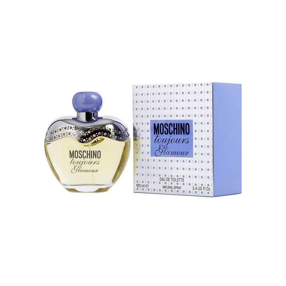 Moschino Toujours Glamour Eau de Toilette 100ml