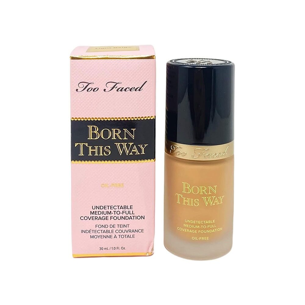 Too Faced Born This Way Oil Free Foundation 30ml - Cocoa