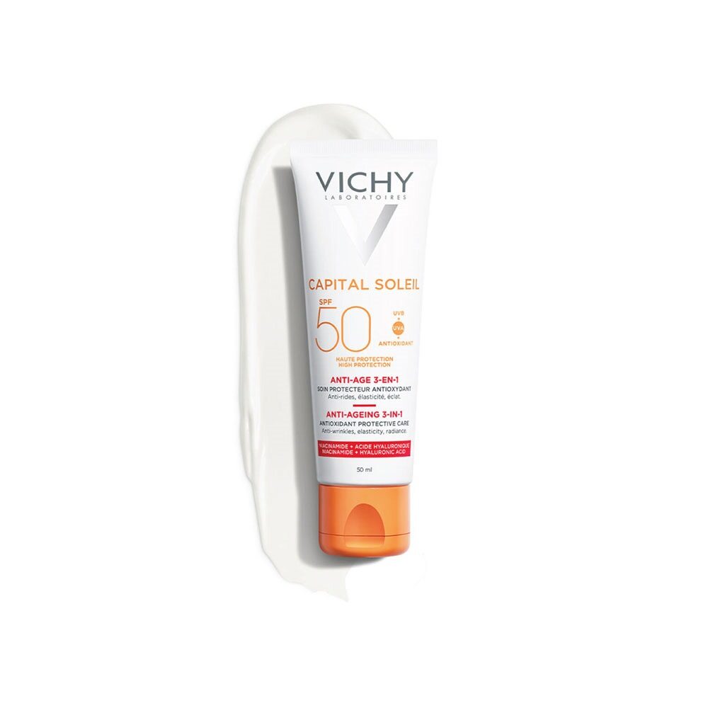 Vichy Ideal Soleil Anti Ageing SPF50 50ml