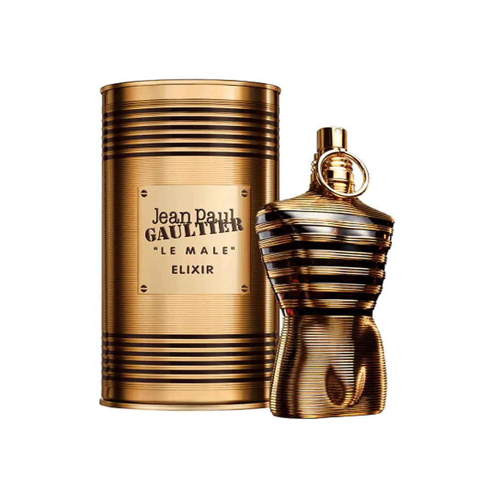 Jean Paul Gaultier Le Male Elixir Eau de Parfum 125ml