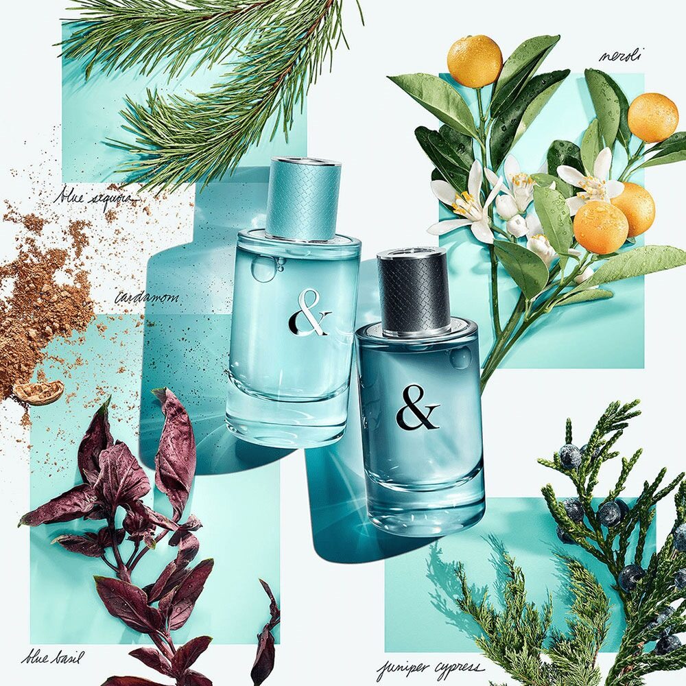 Tiffany & Co Love for Him Eau de Toilette 50ml