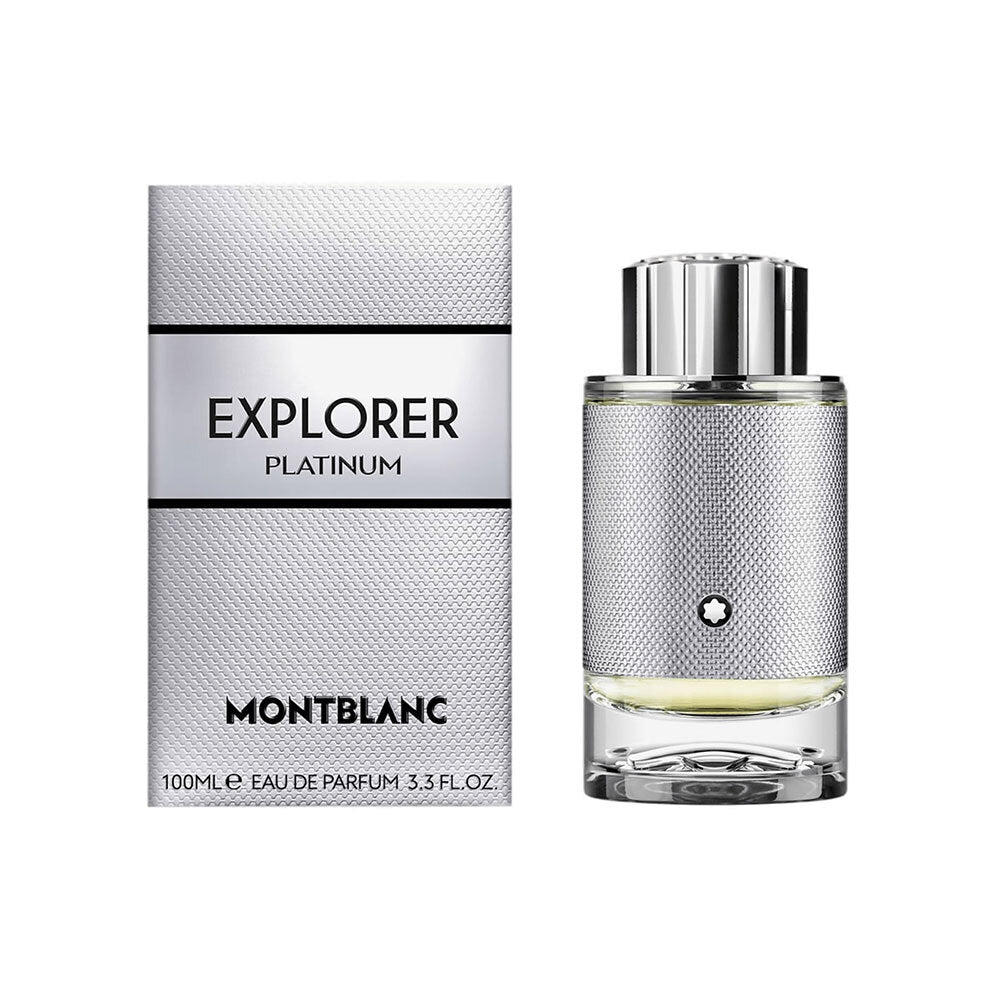 Mont Blanc Explorer Eau de Parfum 100ml