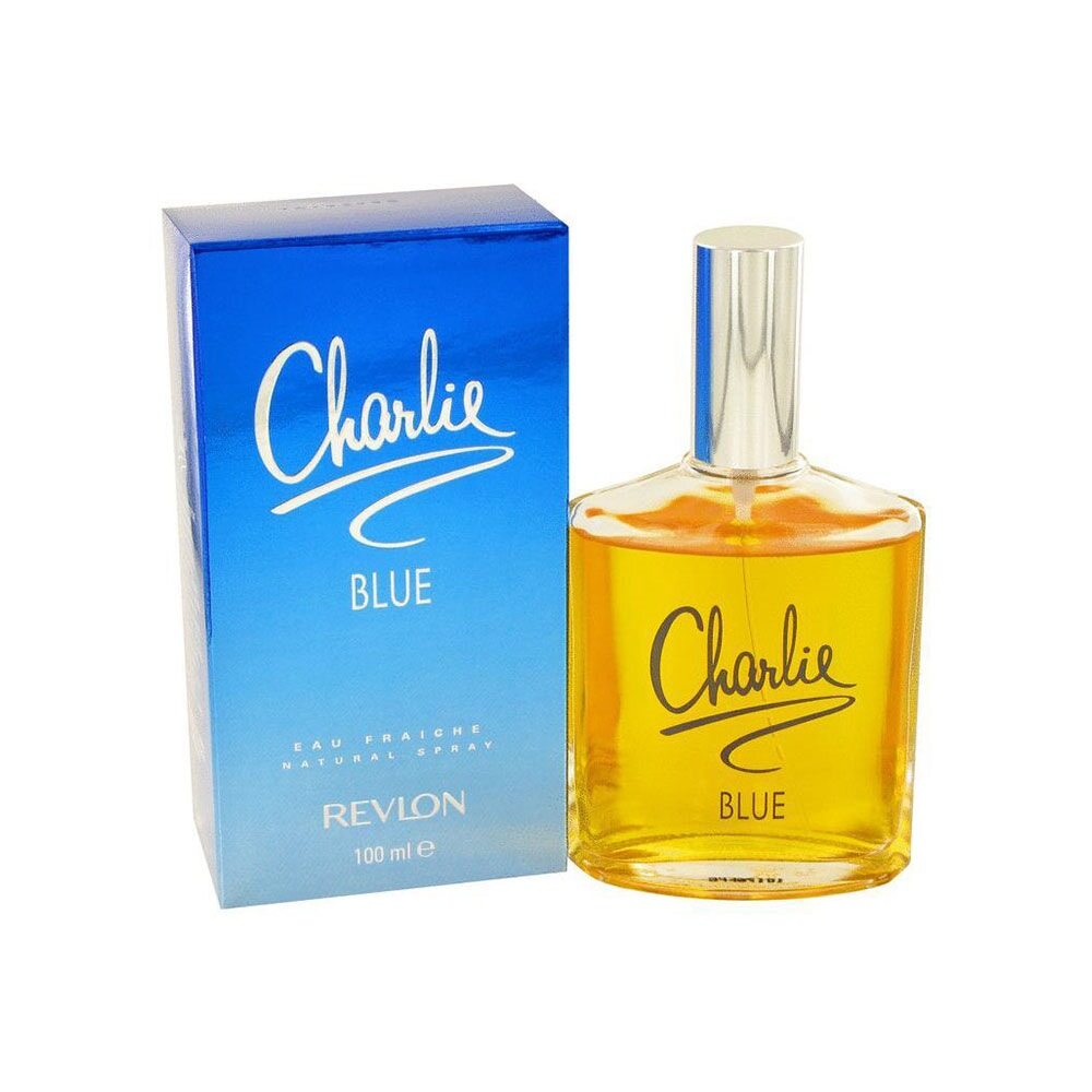 Revlon Charlie Blue Eau Fraiche 100ml