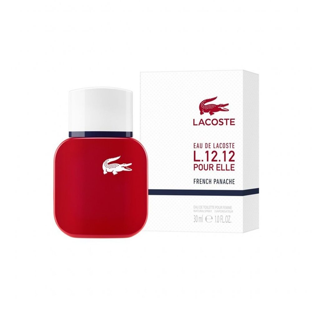 Lacoste Eau de Lacoste L.12.12 Pour Elle French Panache Eau de Toilette 30ml