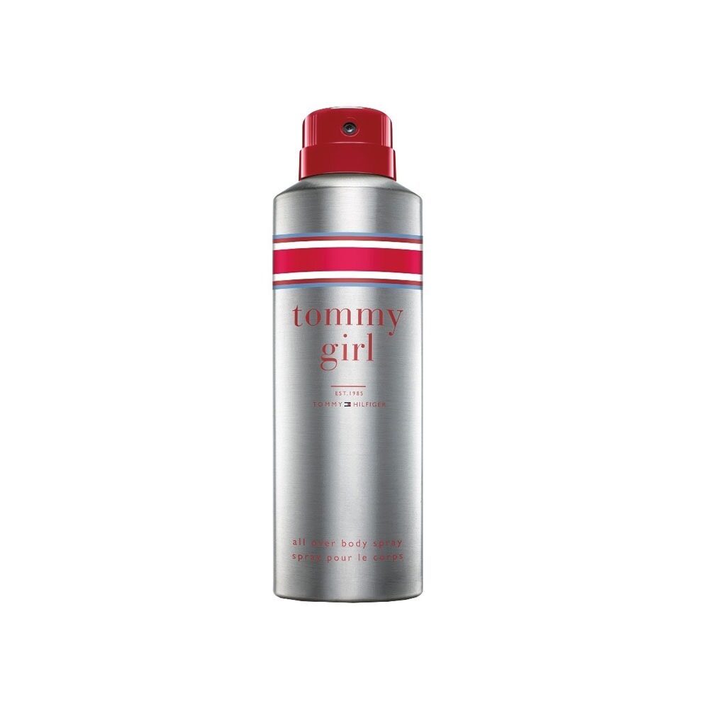 Tommy Hilfiger Tommy Girl All Over Body Spray 200ml