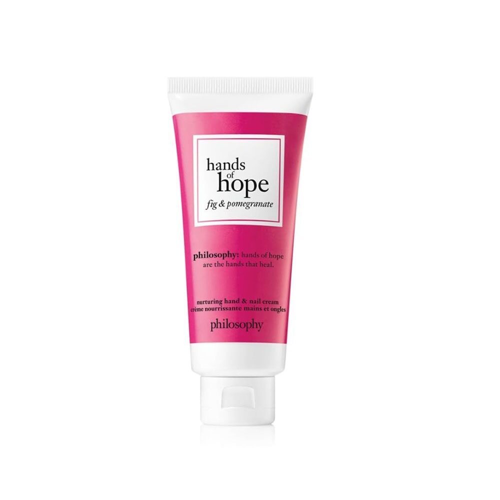 Philosophy Hands Of Hope Fig & Pomegranate Hand & Nail Cream 30ml