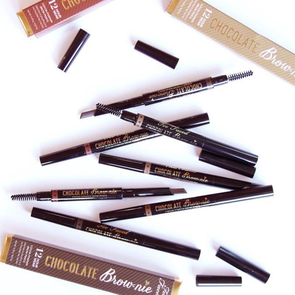 Too Faced Chocolate Brow-Nie Brow Pencil 0.35g - Auburn