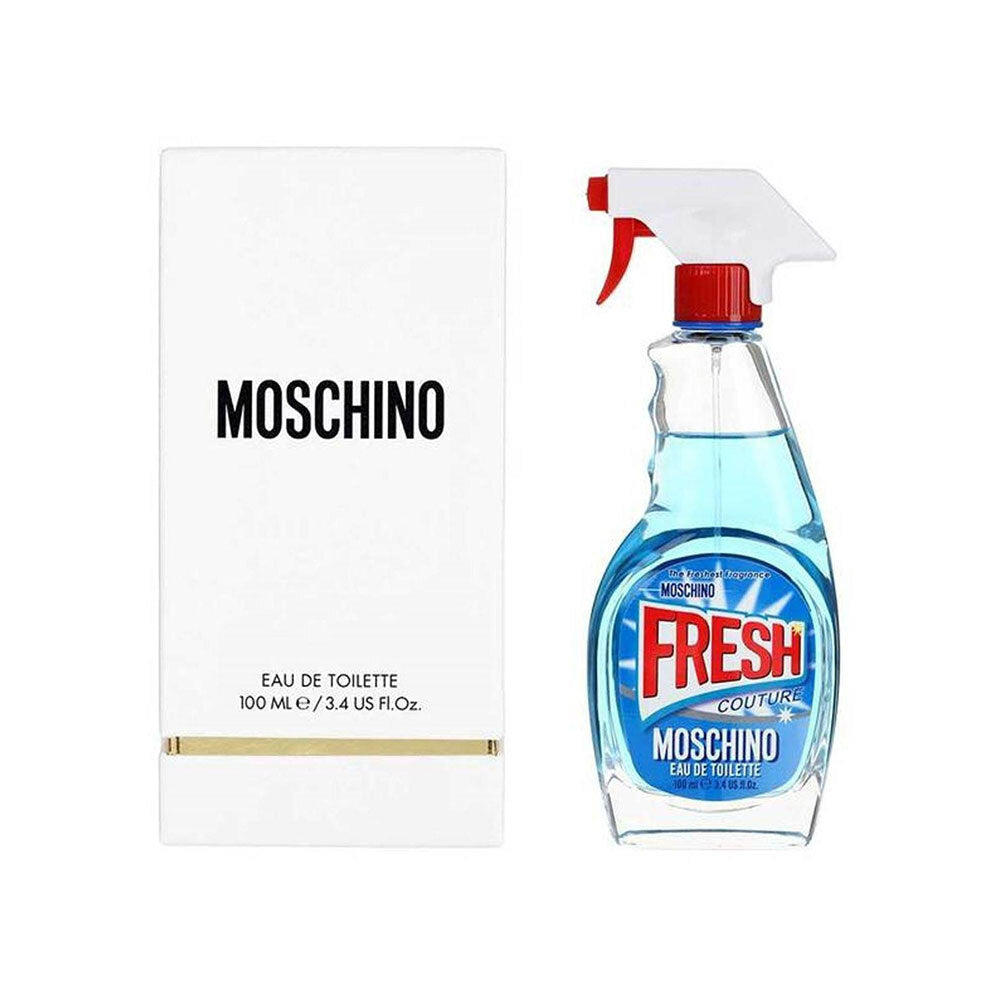 Moschino Fresh Couture Eau de Toilette 100ml