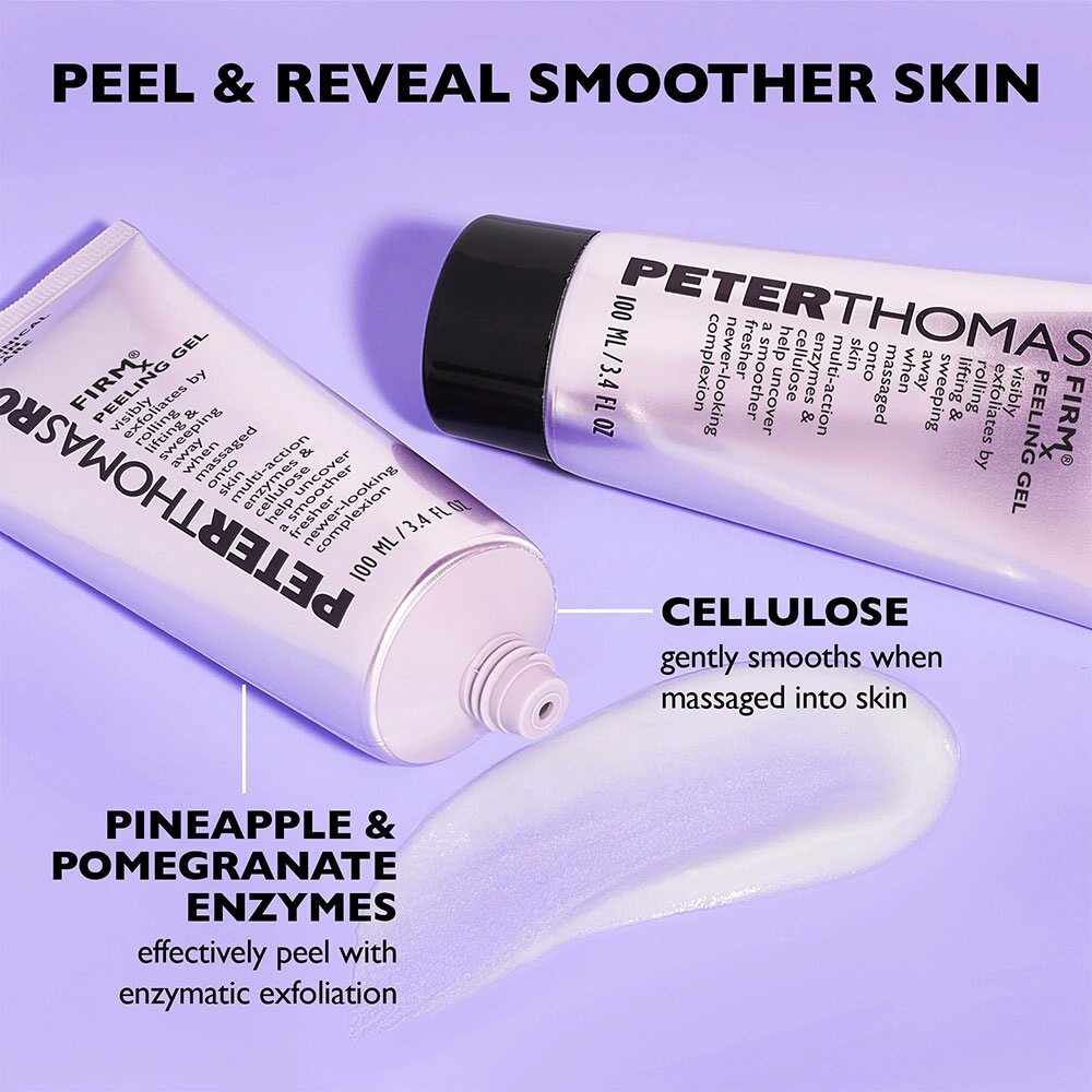 Peter Thomas Roth Firmx Peeling Gel 100ml
