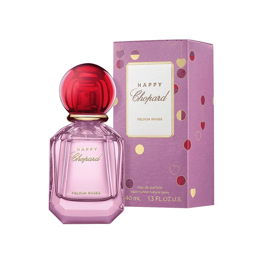 Chopard Happy Chopard Felicia Roses Eau de Parfum 40ml