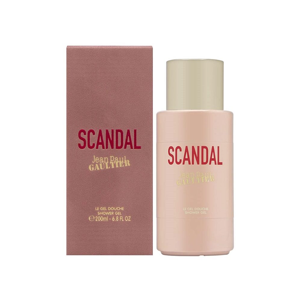 Jean Paul Gaultier Scandal Shower Gel 200ml