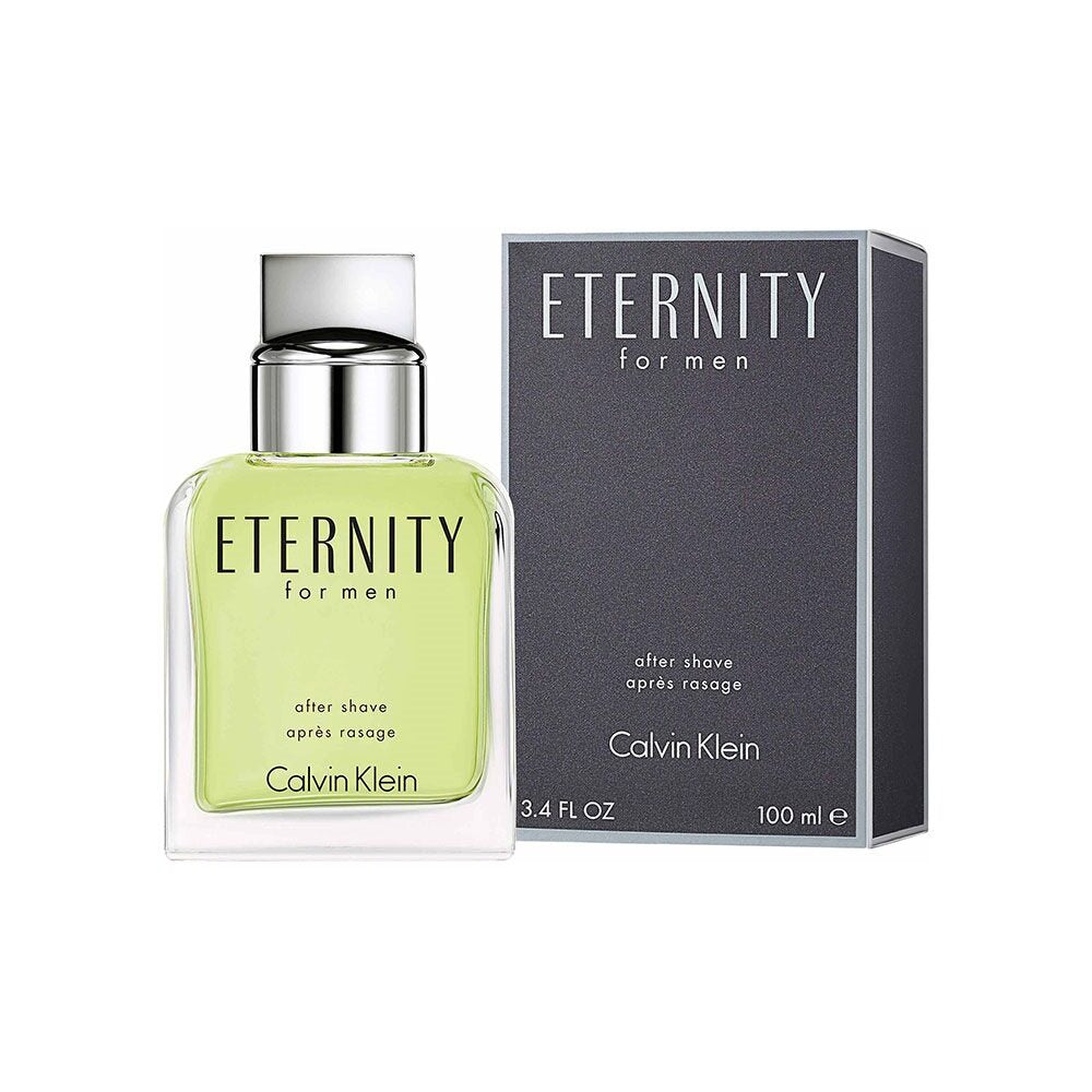 Calvin Klein Eternity Aftershave 100ml Splash