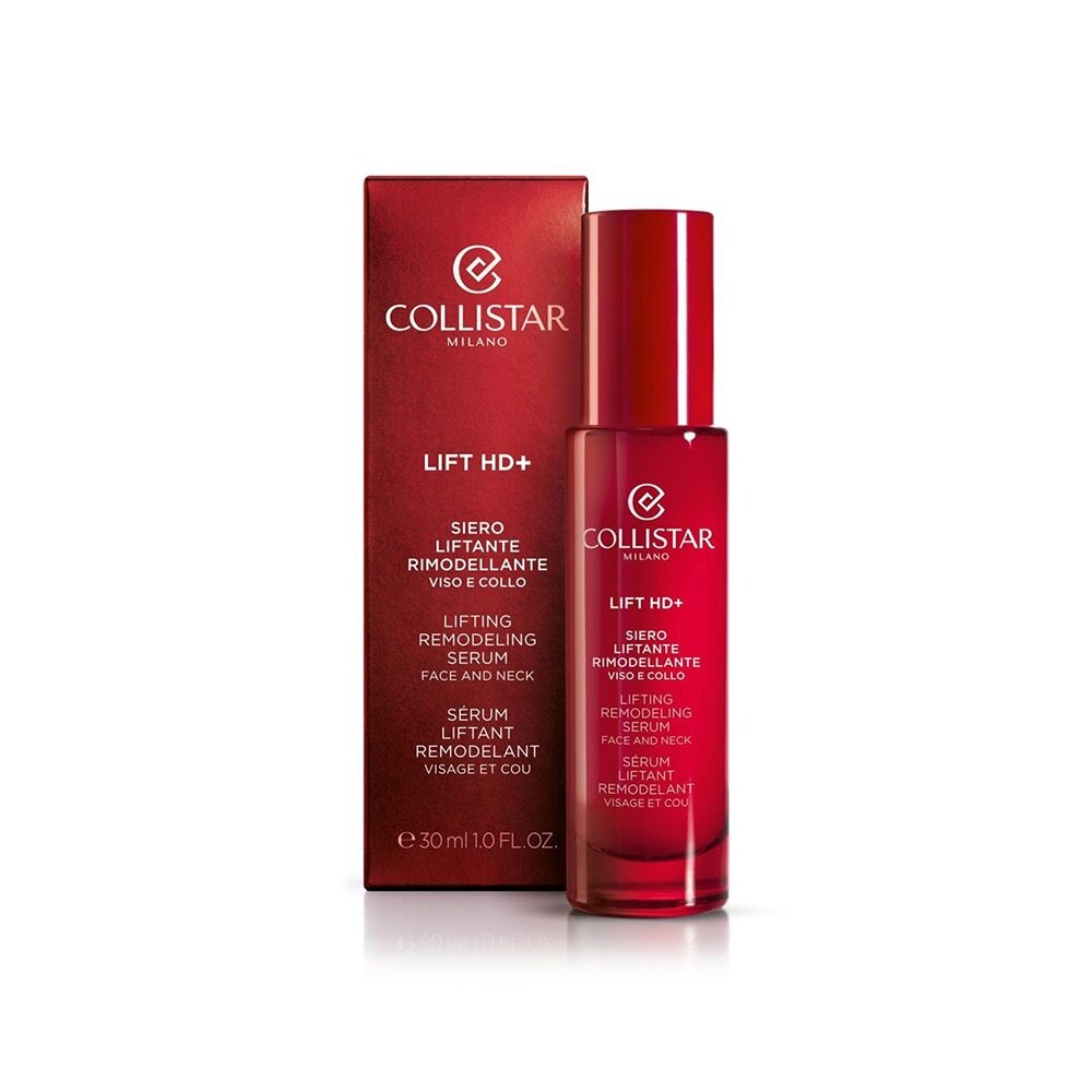 Collistar Lift HD+ Lifting Remodeling Face & Neck Serum 30ml
