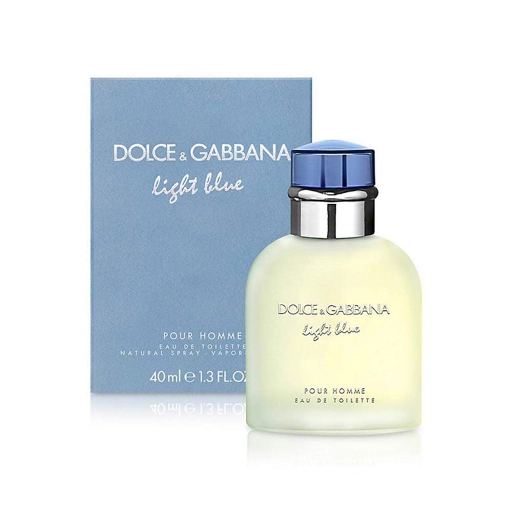 Dolce & Gabbana Light Blue Eau de Toilette 40ml
