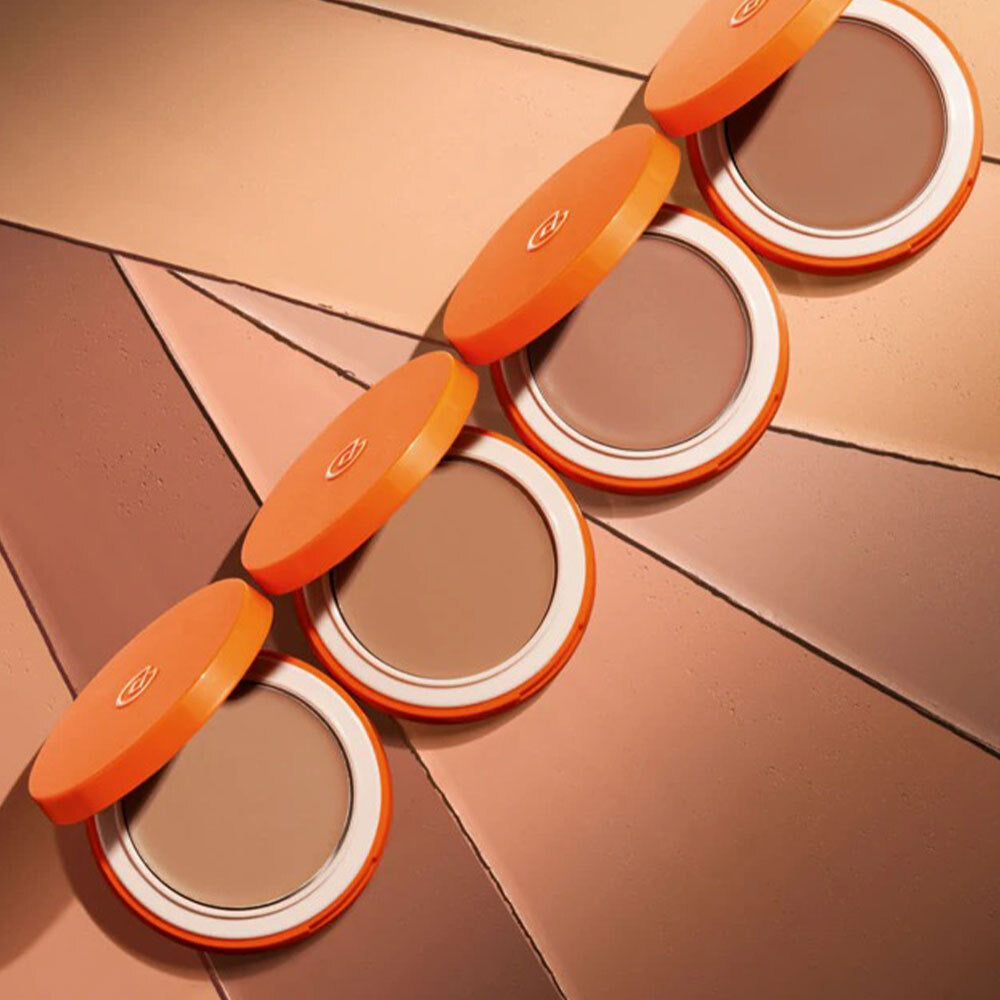 Collistar Mediterranea Sun Compact Foundation SPF15 10.5g - 04 Pantelleria Refill