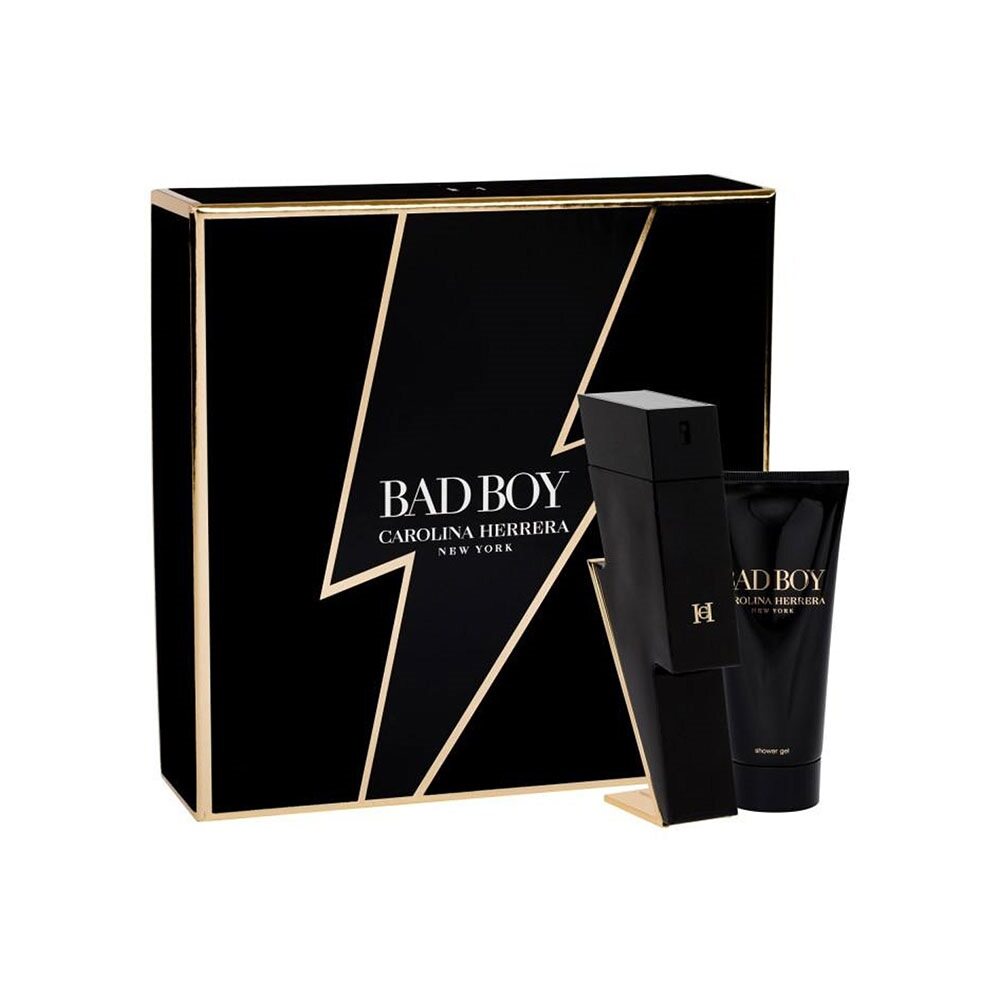 Carolina Herrera Bad Boy Gift Set