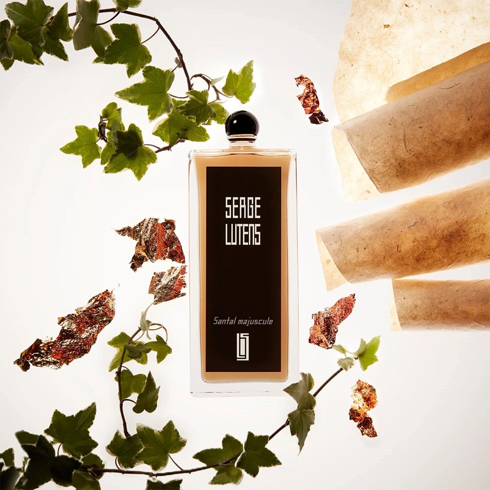 Serge Lutens Santal Majuscule Eau de Parfum 100ml