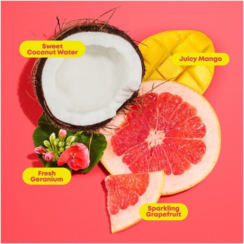 Matrix Glow Mania Color Protecting Shampoo 1000ml