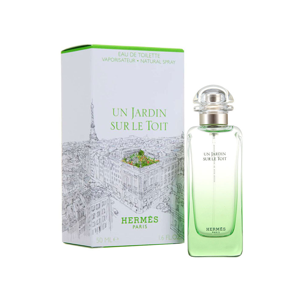 Hermès Un Jardin Sur Le Toit Eau de Toilette 50ml