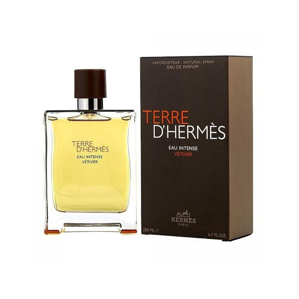 Hermès Terre d'Hermès Eau Intense Vetiver Eau de Parfum 200ml