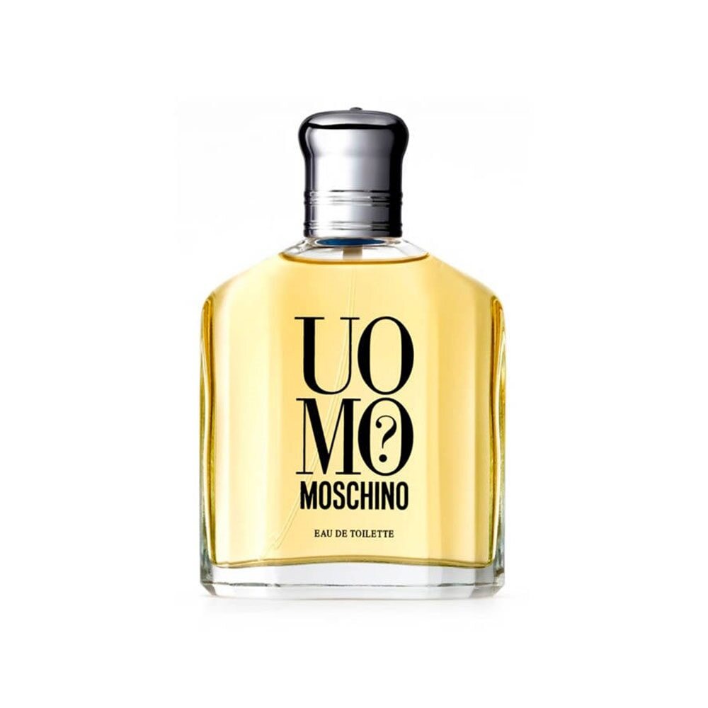 Moschino UOMO Eau De Toilette 75ml