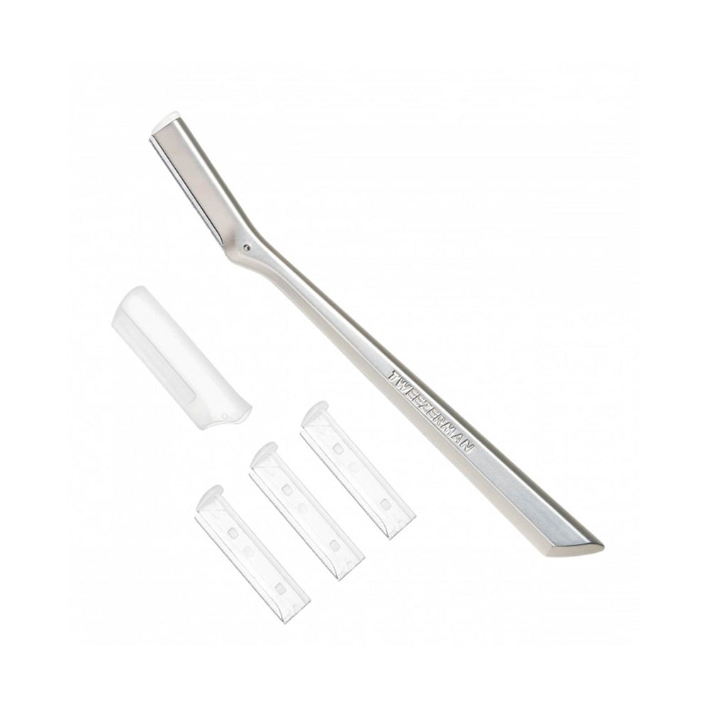 Tweezerman Facial Razor / Dermaplaner