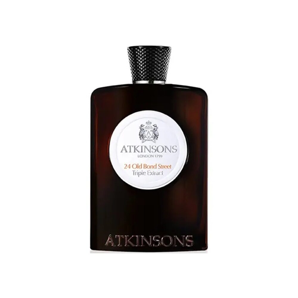 Atkinsons 24 Old Bond Street Triple Extract Eau de Cologne 100ml