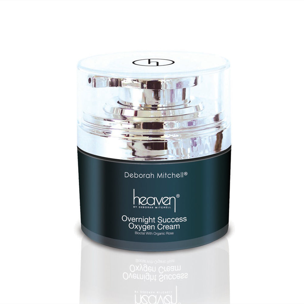 Heaven Overnight Success Oxygen Cream 50ml