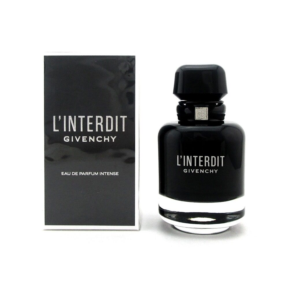 Givenchy L'Interdit Eau de Parfum Intense Eau de Parfum 80ml