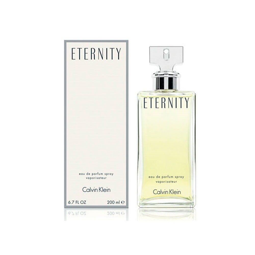 Calvin Klein Eternity Eau de Parfum 200ml