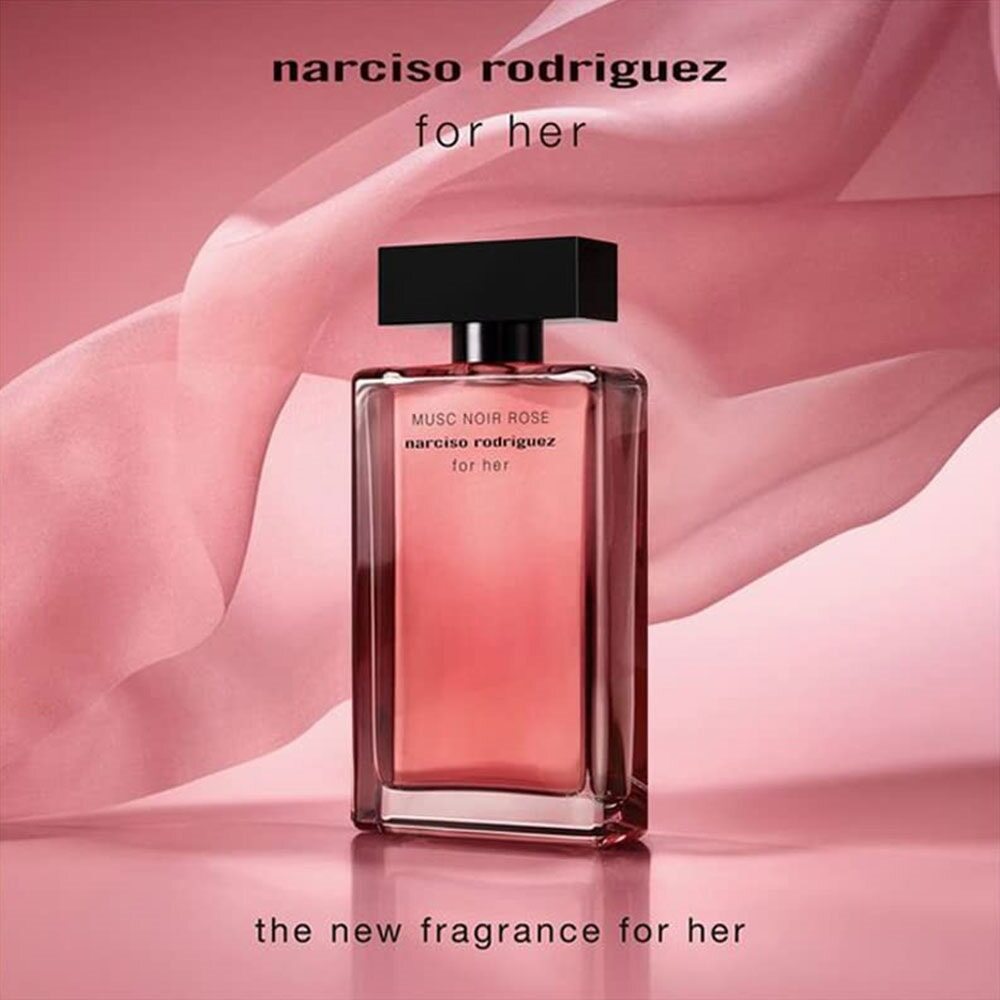 Narciso Rodriguez Musc Noir Rose For Her Eau de Parfum 30ml