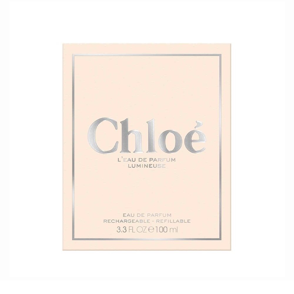 Chloé Eau de Parfum Lumineuse 100ml