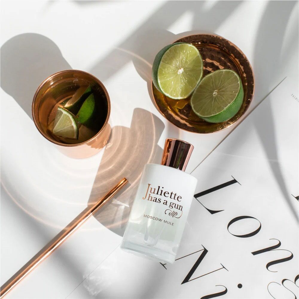 Juliette Has A Gun Moscow Mule Eau de Parfum 50ml