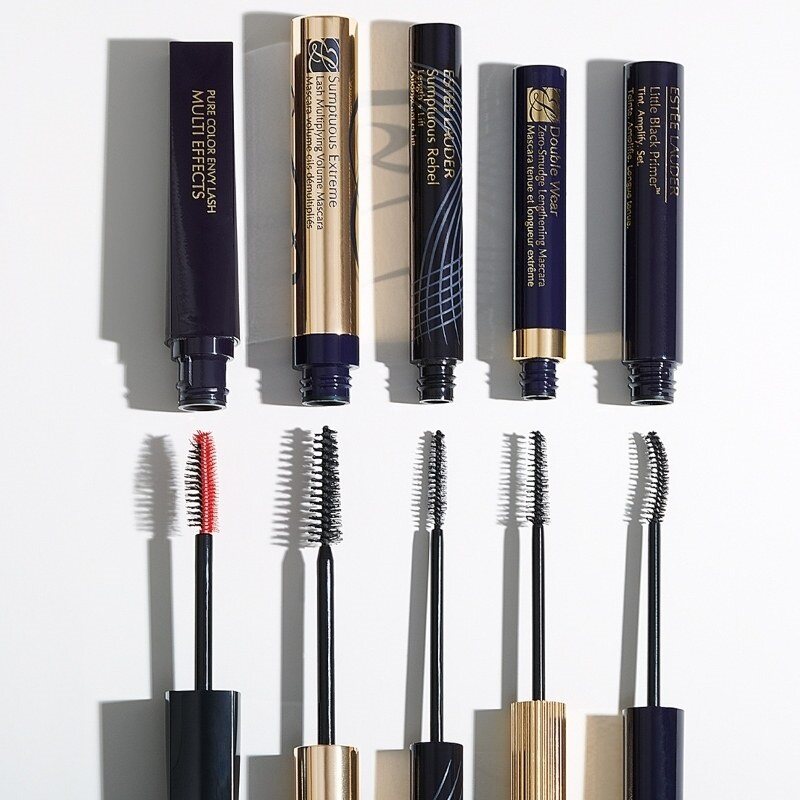 Estee Lauder Double Wear Zero-Smudge Mascara Lengthening - Black 6ml