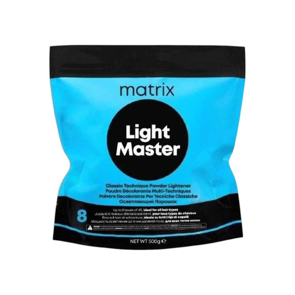 Matrix Light Master 8 Lightening Powder 500g