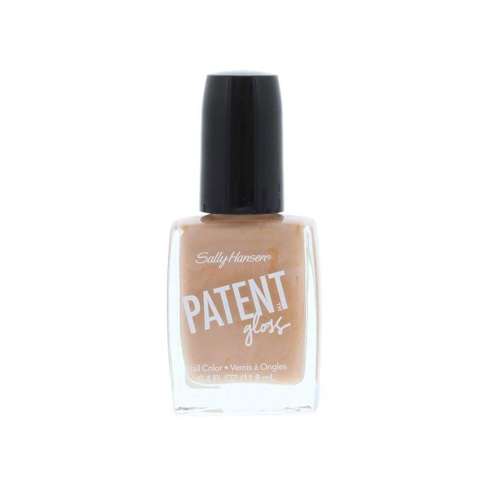 Sally Hansen Patent Gloss Nail Polish 11.8ml - 720 chic
