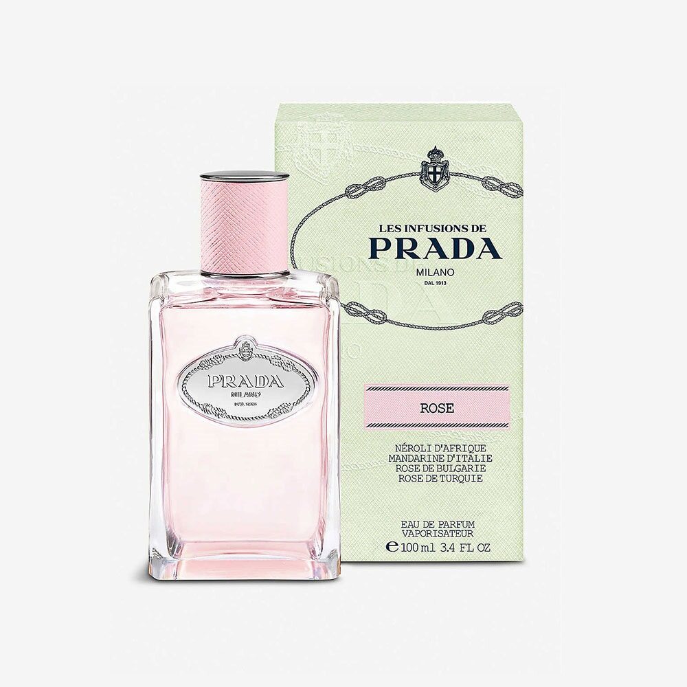 Prada Infusion de Rose Eau de Parfum 100ml