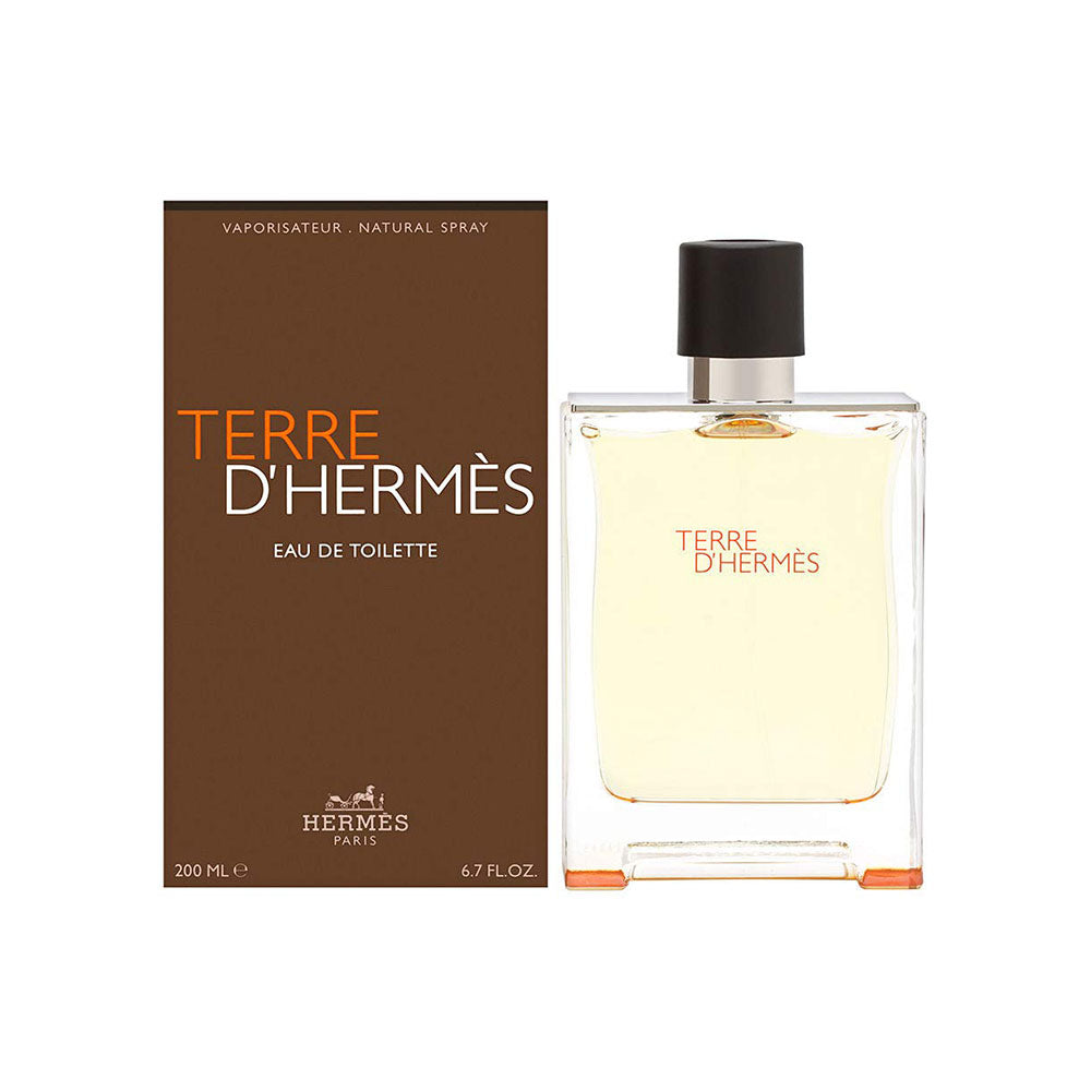 Hermès Terre d'Hermès Eau de Toilette 200ml