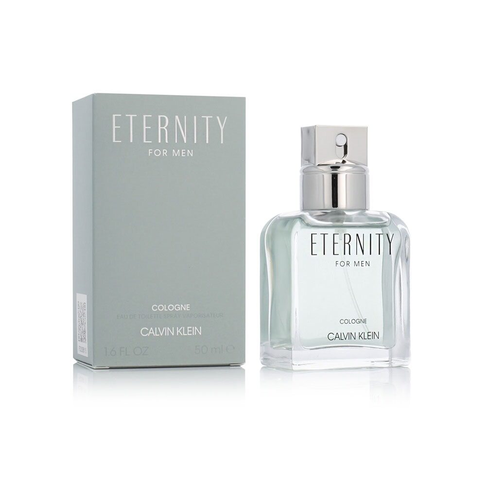 Calvin Klein Eternity Cologne Eau de Toilette 50ml