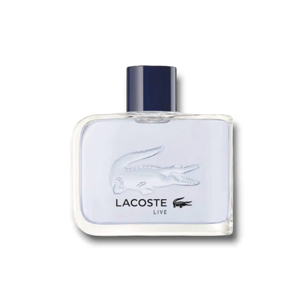 Lacoste Live Eau de Toilette 75ml