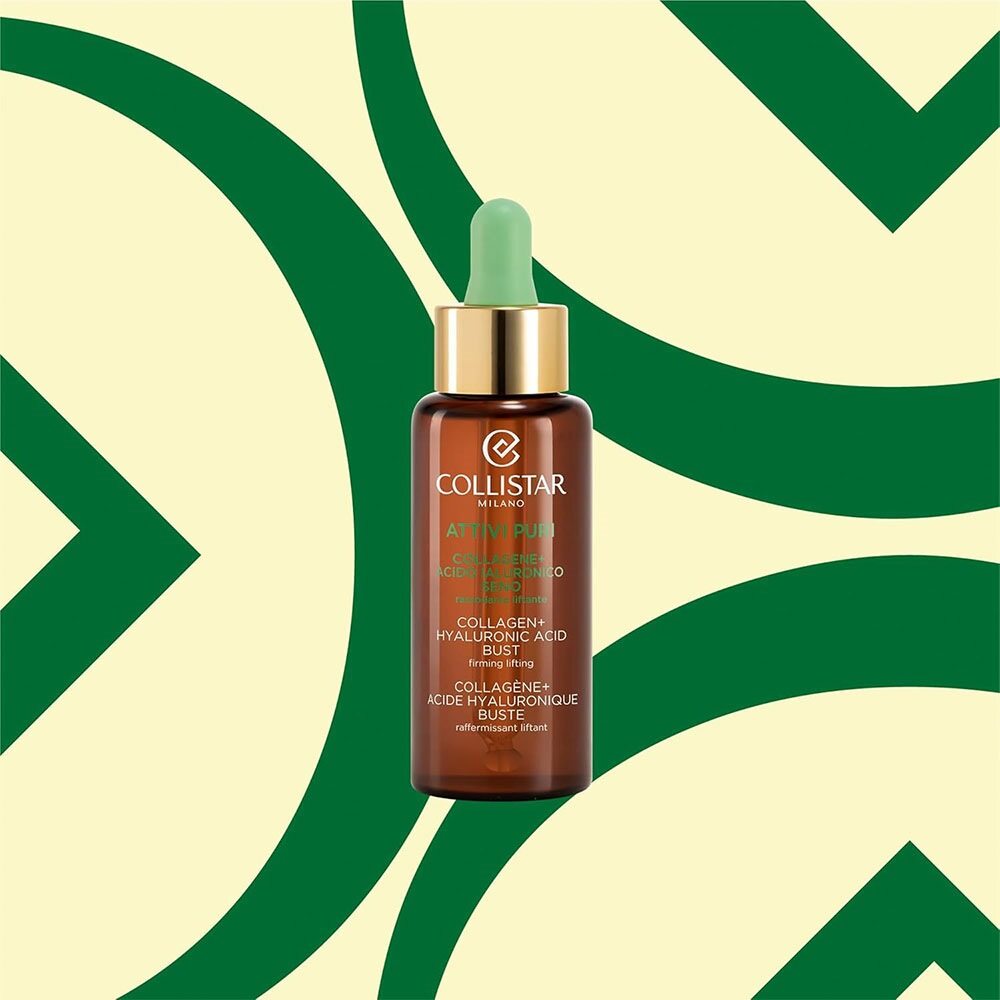 Collistar Pure Actives Collagen+ Hylauronic Acid Bust Firming 50ml