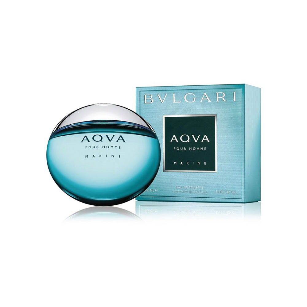 Bvlgari Aqva Marine Eau de Toilette 100ml
