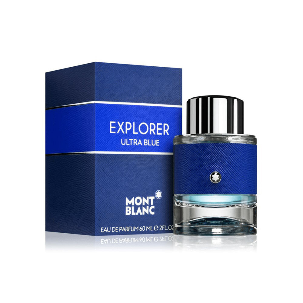 Mont Blanc Explorer Ultra Blue Eau de Parfum 60ml