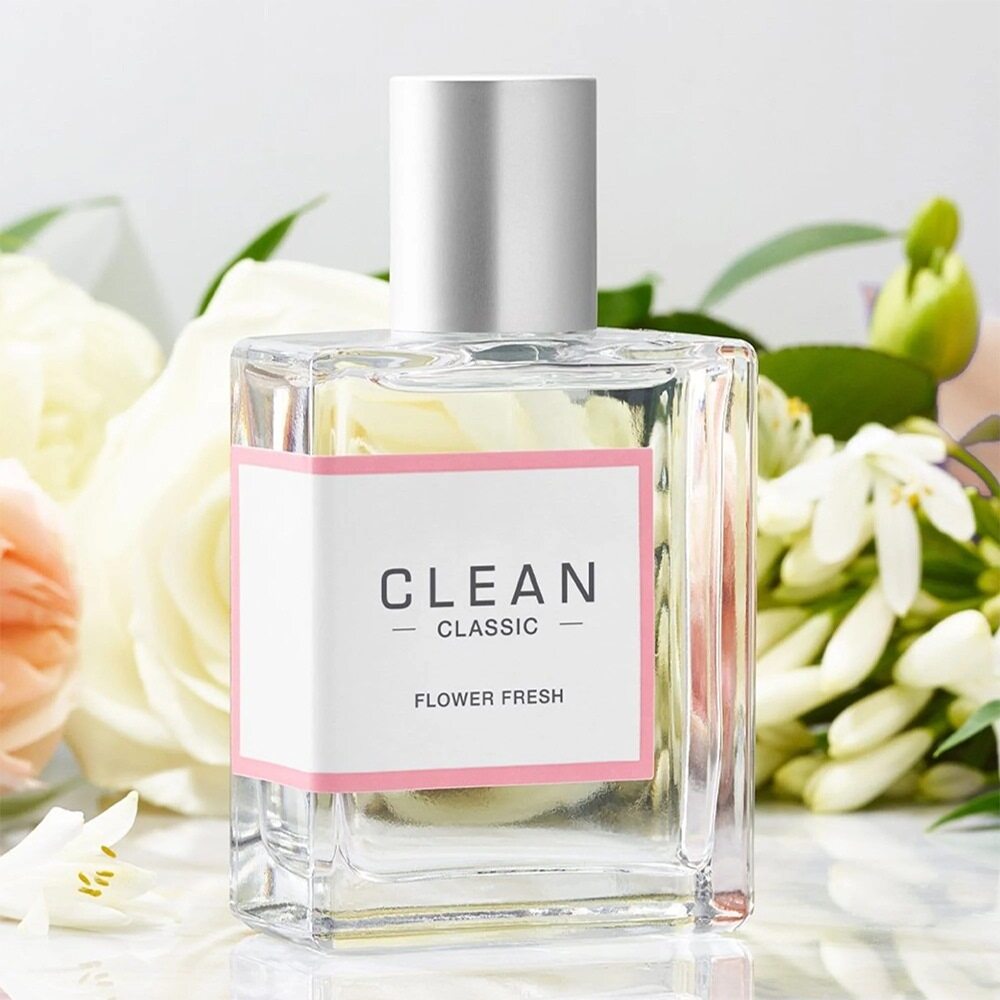 Clean Classic Flower Fresh Eau de Parfum 60ml