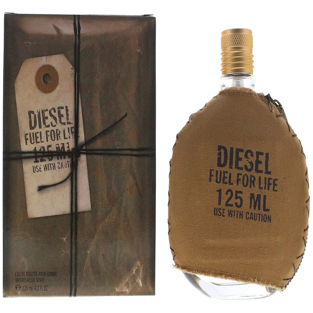 Diesel Fuel For Life Eau de Toilette 125ml