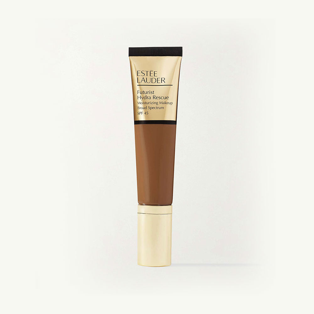 Estée Lauder Futurist Hydra Rescue SPF45 Moisturizing Foundation 35ml - 6W1 Sandalwood