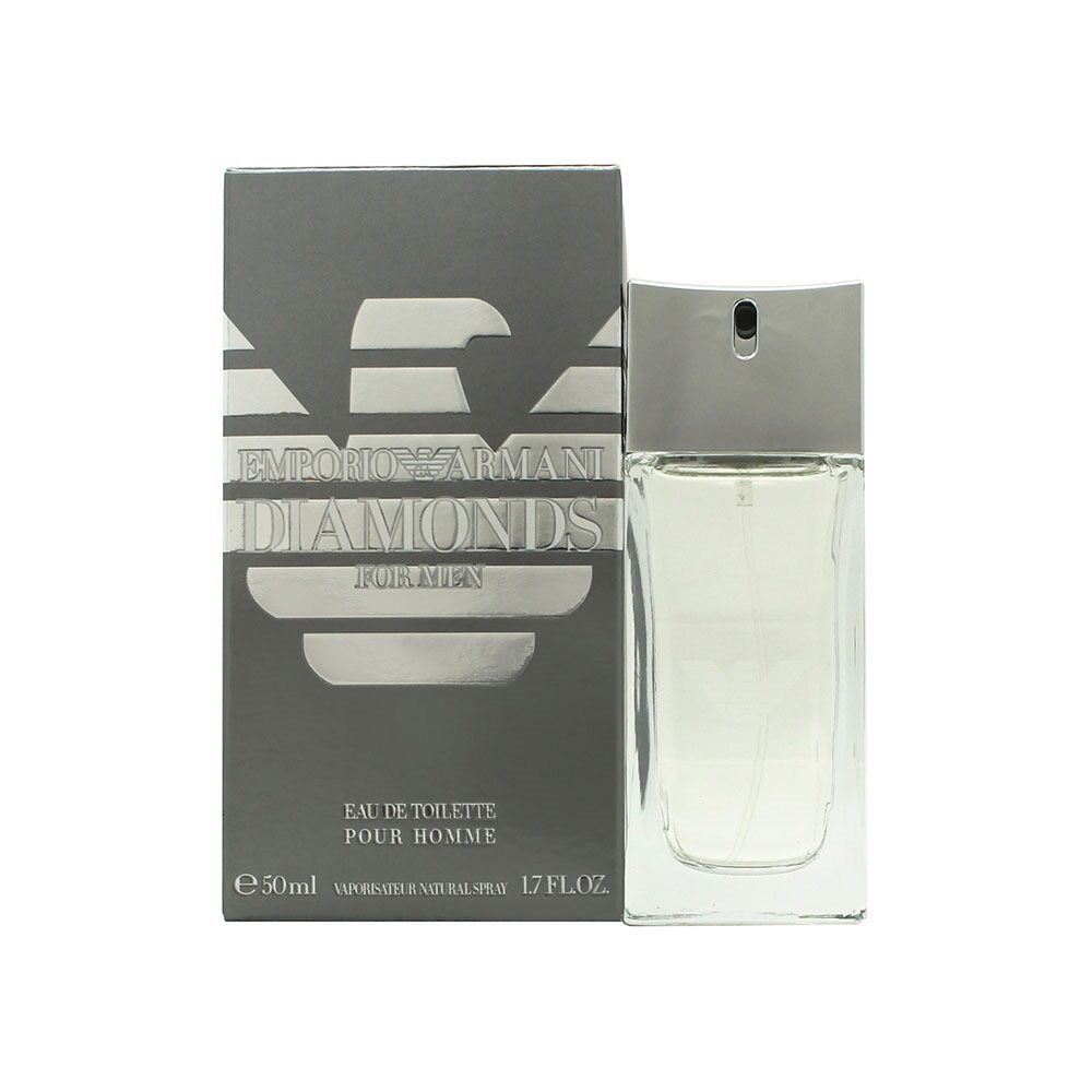 Giorgio Armani Emporio Diamonds Eau de Toilette 50ml