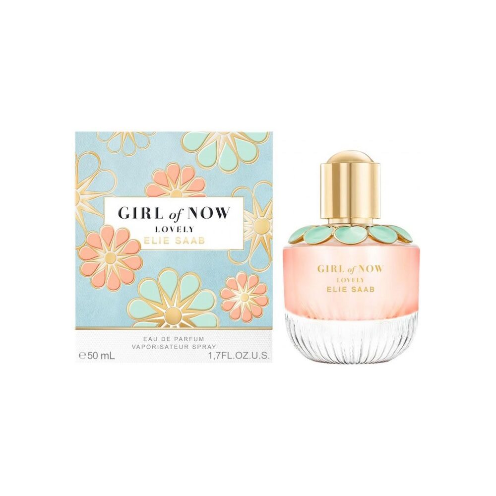 Elie Saab Girl Of Now Lovely Eau de Parfum 50ml